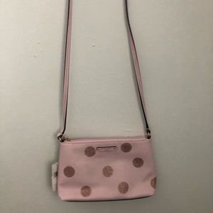 NWT!! Kate Spade Pink Crossbody Purse!